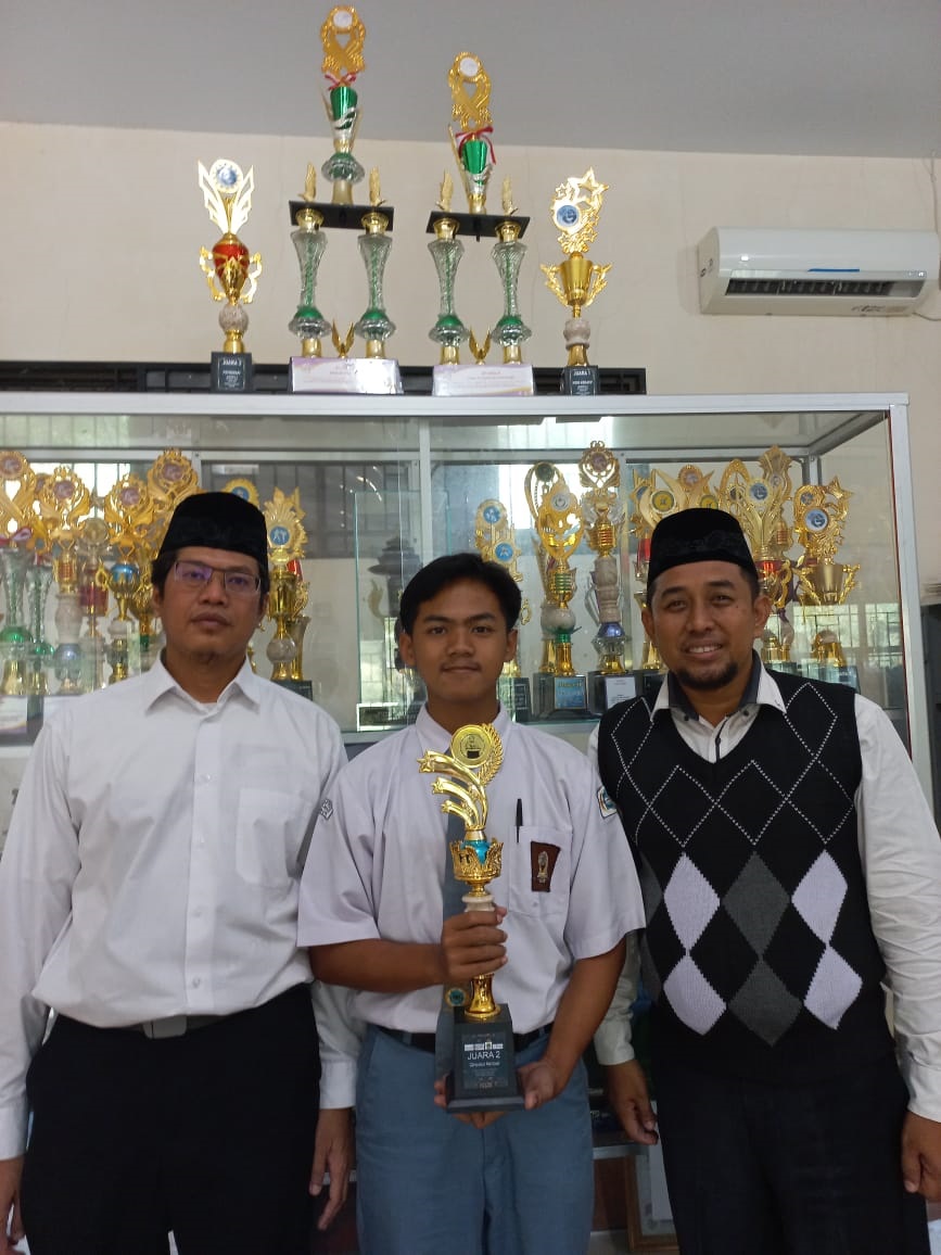 MA Al Hikmah 2 Cirebon Juara Kedua Kejurnas