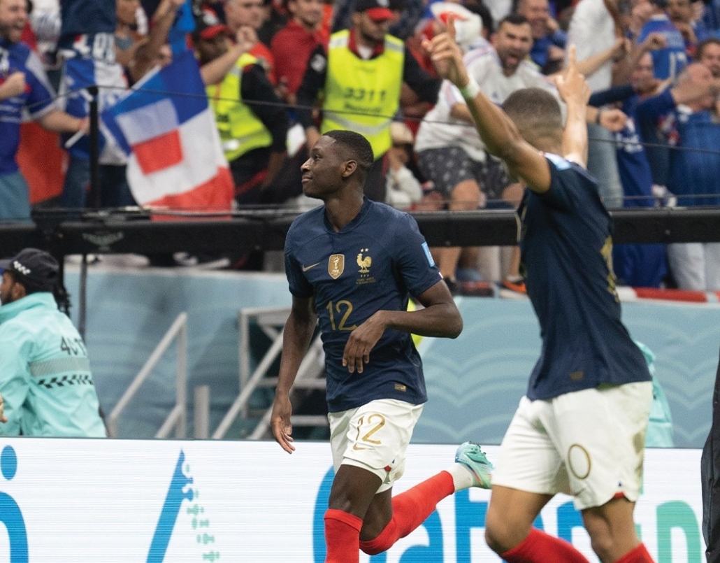 Hasil Pertandingan Semifinal Piala Dunia, Prancis vs Maroko Skor 2-0, Lolos ke Final