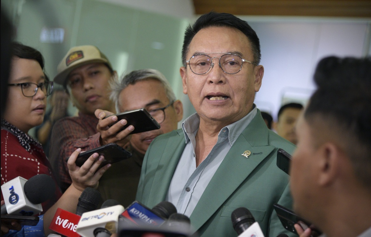 Pengiriman TNI ke Gaza, TB Hasanuddin Ingatkan Bahayanya: Jangan Sampai Jadi Eksperimen