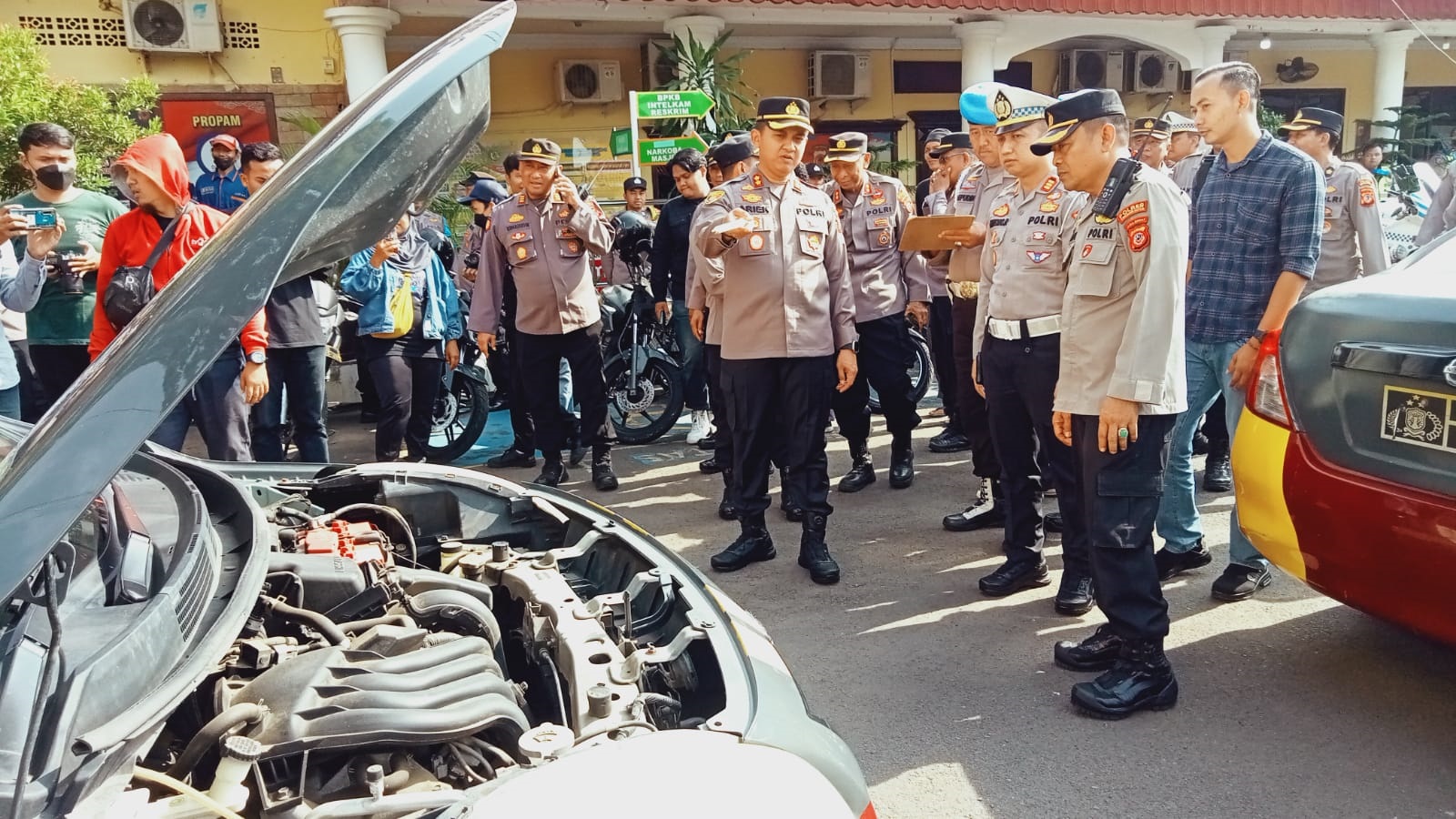 Sering Terjadi Kepadatan di Rest Area, Pemudik Hindari Jam-Jam Ini