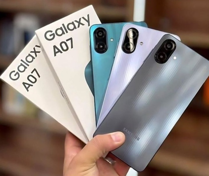 HP Samsung Murah Terbaik 2026, RAM 8GB, Helio G99, Baterai 5.000 mAh Mulai Rp1 Jutaan