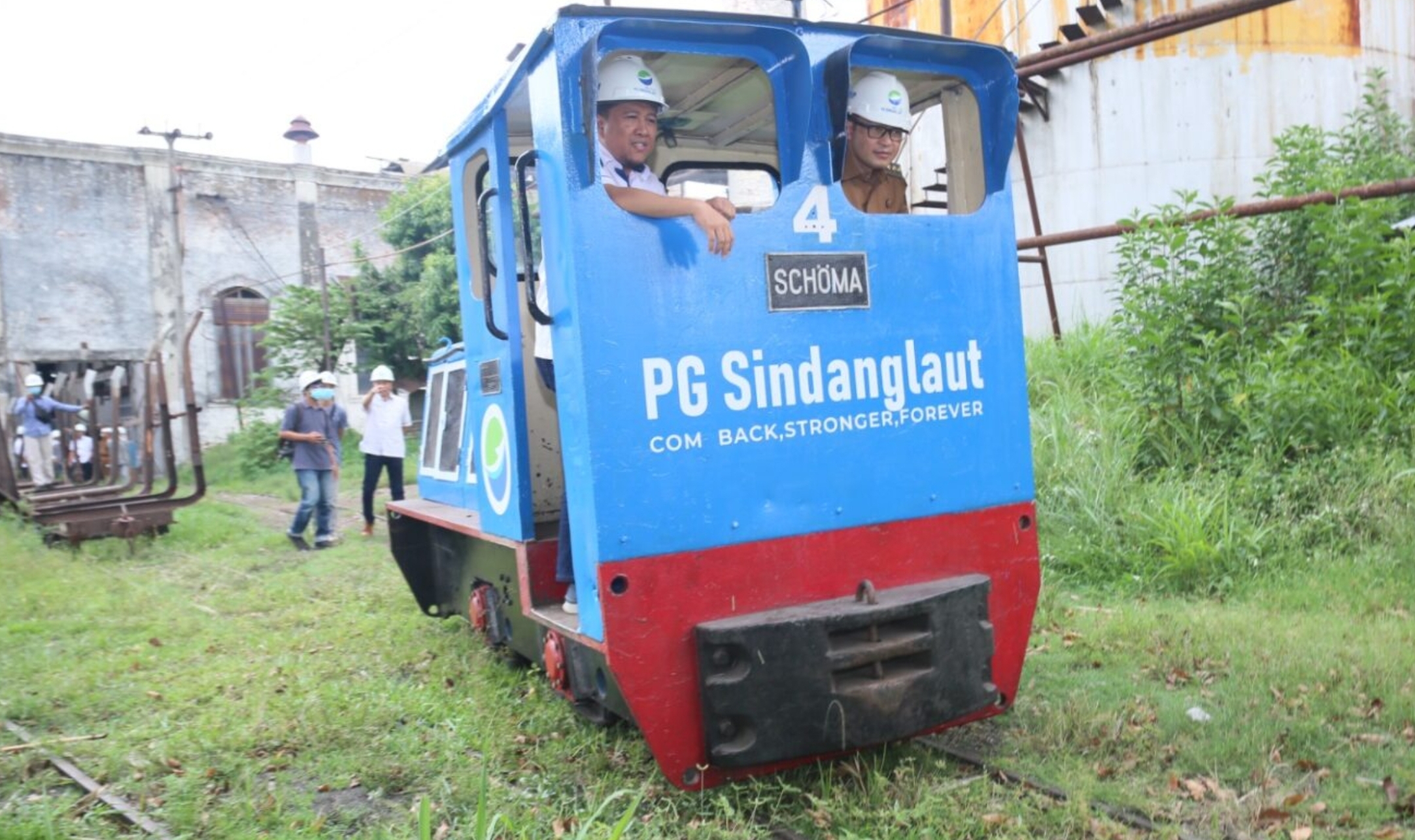 3 Pabrik Gula di Cirebon Dijajaki untuk Wisata Edukasi dan Sejarah, Bisa Jadi Daya Tarik Baru