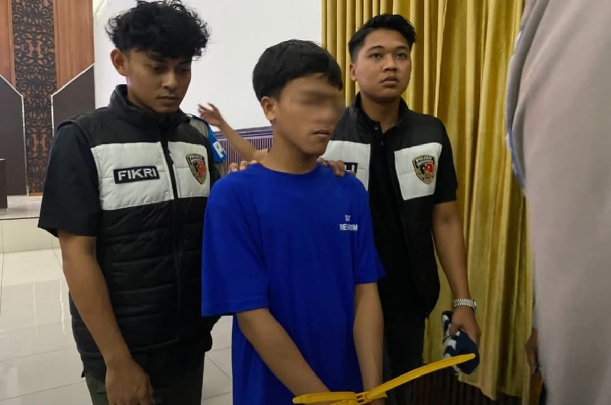 Kronologi Lengkap Tragedi Krangkeng Indramayu: Karena Dendam DM Tega Habisi Nyawa Tetangga