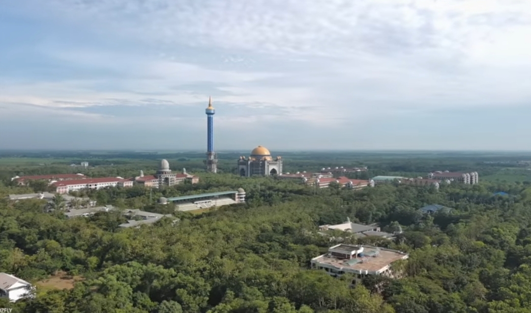 Lagu Berbahasa Ibrani Selalu Dinyanyikan di Mahad Al Zaytun, Termasuk saat Pesta, Ada Hubungan dengan Israel? 