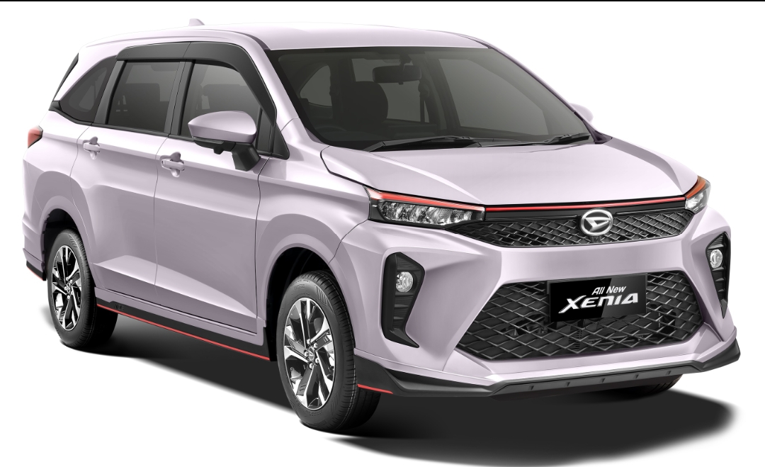 Terjual Lebih Dari 700 Ribu Unit, Daihatsu Xenia Mobil Idaman Keluarga Indonesia