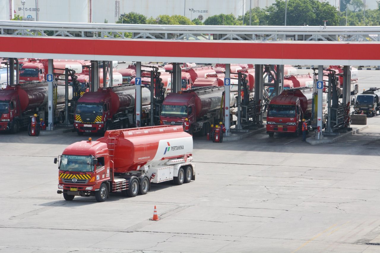 Pertamina Bentuk Satgas RAFI, Jamin Penuhi Layanan Energi di Jawa Bagian Barat selama Ramadan dan Idul Fitri