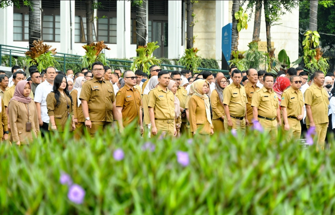 Efisiensi Anggaran, Per Kamis Hari Ini, ASN Pemprov Jabar Terapkan WFH