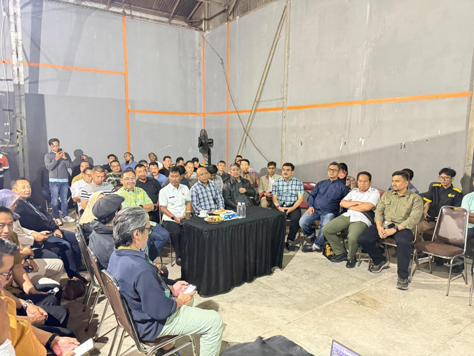 Pelindo Gandeng Pemkot Cirebon Gelar FKSM 2025