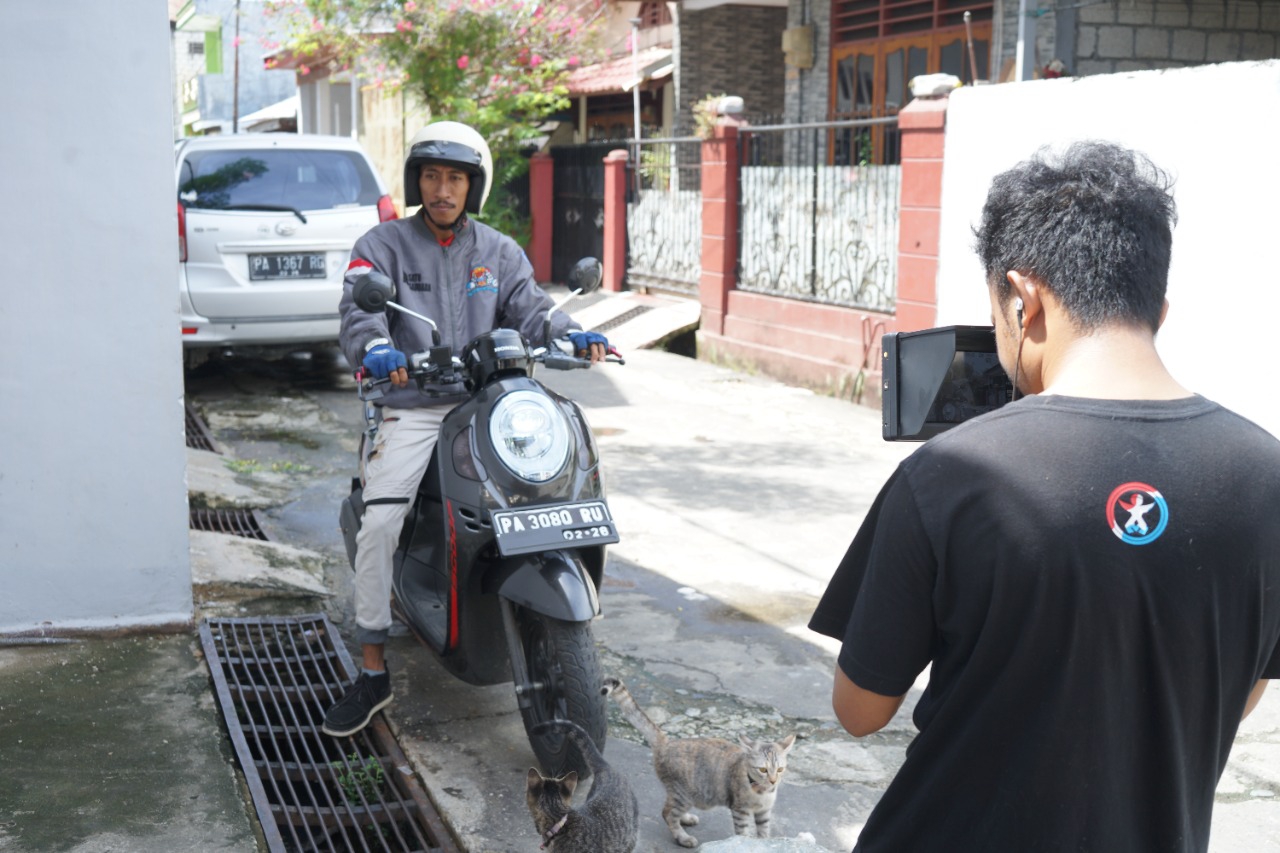 Berikut Film dan Proposal Keselamatan Berkendara ala Gen Z