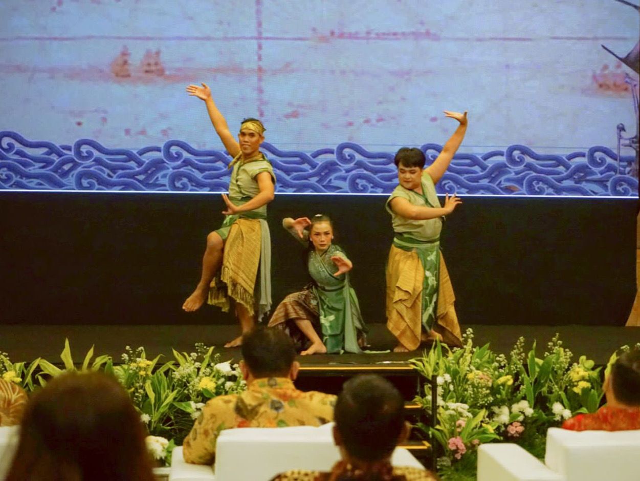 ISBI Bandung Tampilkan Layar Sauh, Karya Seni Pertunjukan Budaya Maritim