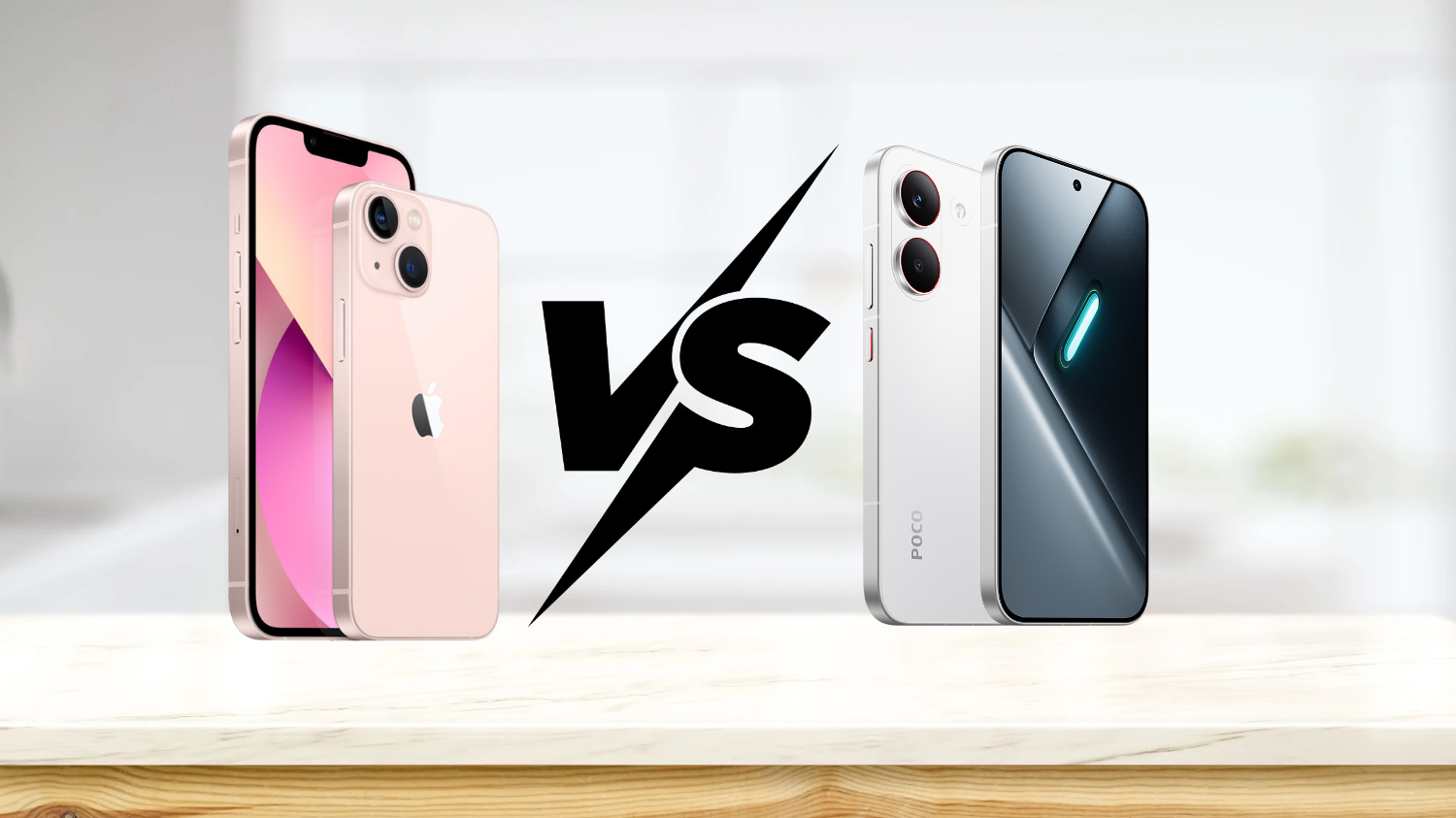 iPhone 13 vs Poco X8 Pro, Mana yang Paling Layak Dibeli di 2026? Simak Hasil Perbandingan!