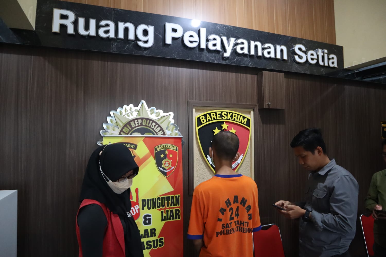 Barista Kedai Kopi di Kabupaten Cirebon Masuk Bui, Diduga Setubuhi Gadis di Bawah Umur