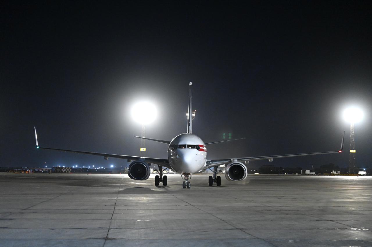 Tiba di Kairo, Presiden Prabowo akan Bertemu Presiden El Sisi