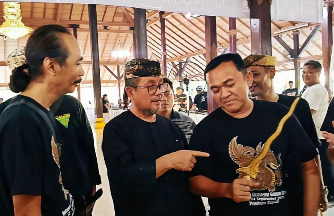 Pameran Keris Nasional di Cirebon: Upaya Melestarikan Warisan Leluhur 