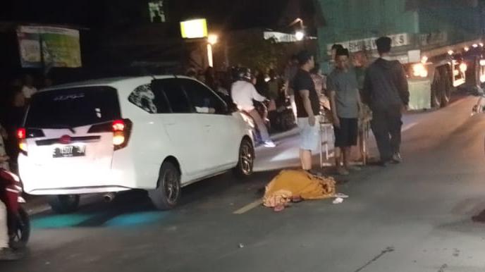 Kecelakaan Maut di Pilang Raya Cirebon, Seorang Penumpang Motor Tewas