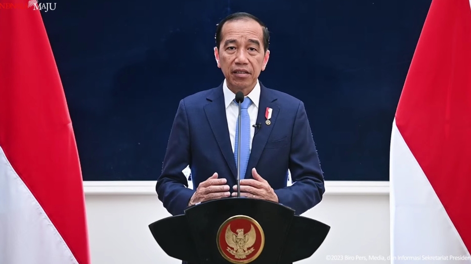 Jokowi Akan Sampaikan Hasil KTT OKI ke Joe Biden