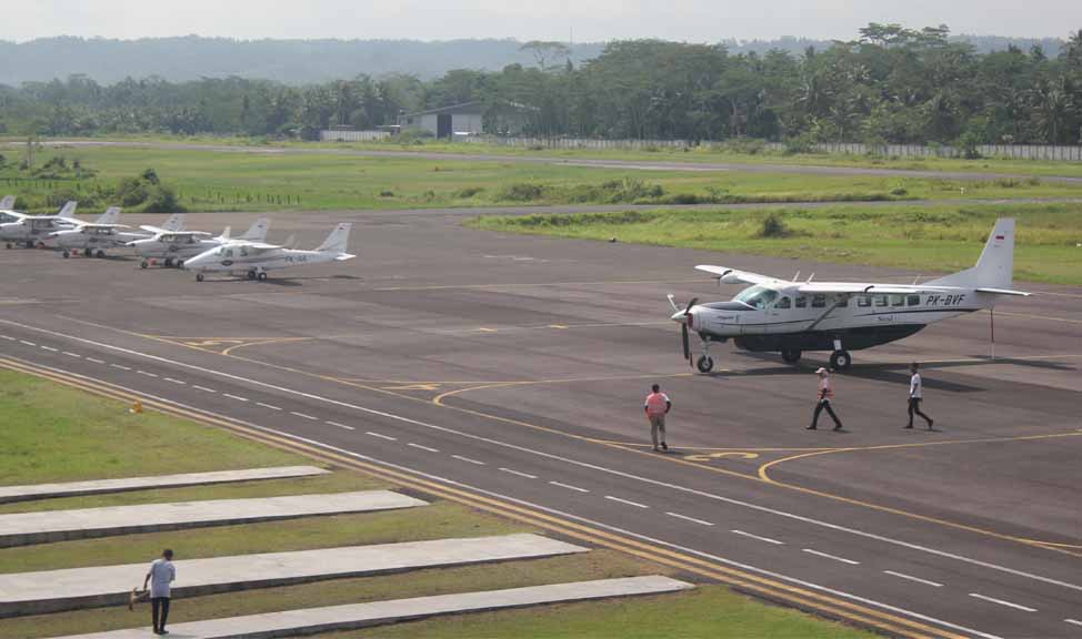 Dari Bandara Kertajati ke Nusawiru, Bupati Pangandaran: Cuma 30 Menit 
