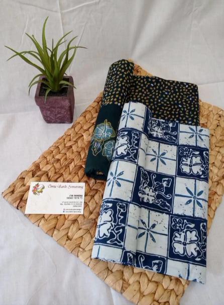 Cinta Batik Semarang Kembangkan Batik Ramah Lingkungan hingga Menjangkau Pasar Internasional Berkat LinkUMKM B