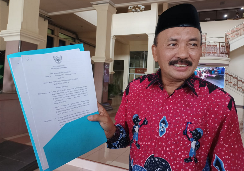 Penyebab Gotas Murka Segel Kantor PDI Perjuangan Kabupaten Cirebon, Soal Sertifikat atau Ada Manuver Politik?