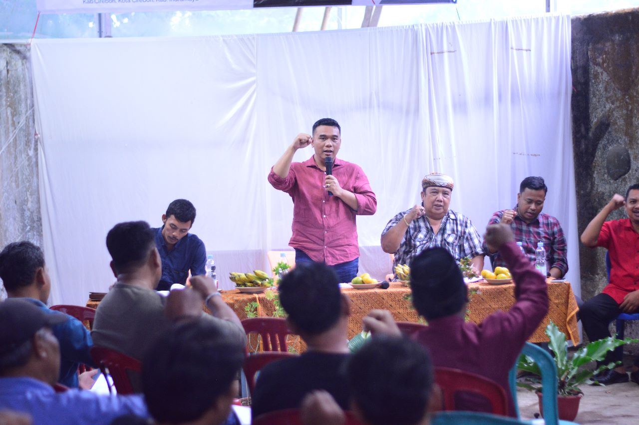 Bambang Tagih Janji Gubernur Ridwan Kamil, Soal TPS Regional di Cirebon