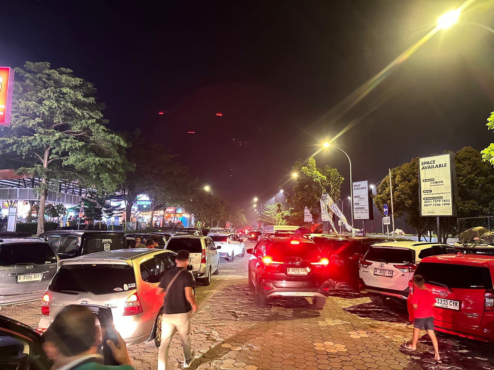 Hingga Petang Ini, Arus One Way Tol Cipali Meningkat, 56 Ribu Kendaraan Melintas dari GT Cikopo