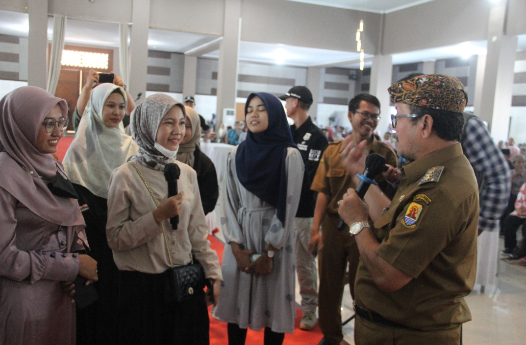 Sosialisasi ASN PPPK Guru, Bupati Cirebon: Guru Harus Jadi Suri Tauladan