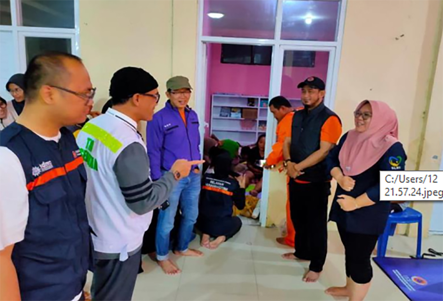 BPBD Ungkap Penyebab Banjir Melanda 4 Desa di Kabupaten Cirebon