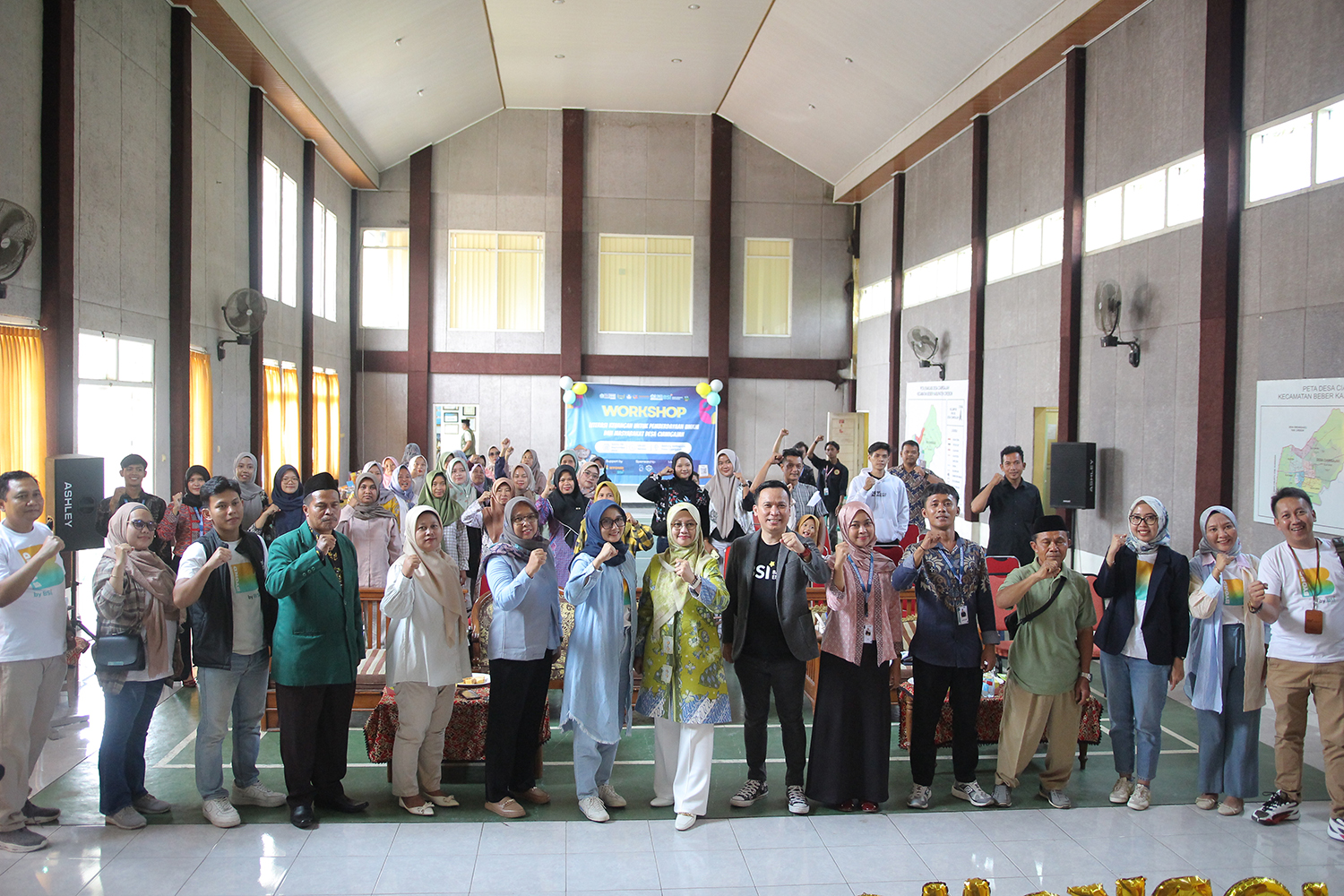 Mahasiswa UGJ Gelar Workshop Pengelolaan Keuangan di Desa Ciawigajah