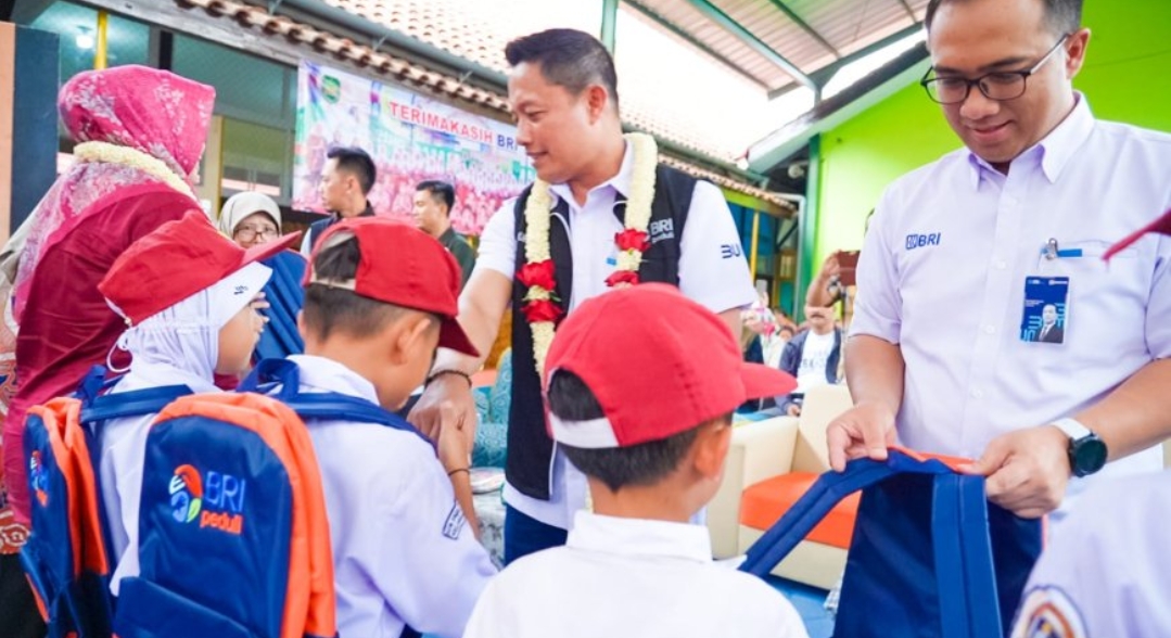 BRI Peduli Pendidikan, Inilah Sejumlah Program yang Dilaksanakan