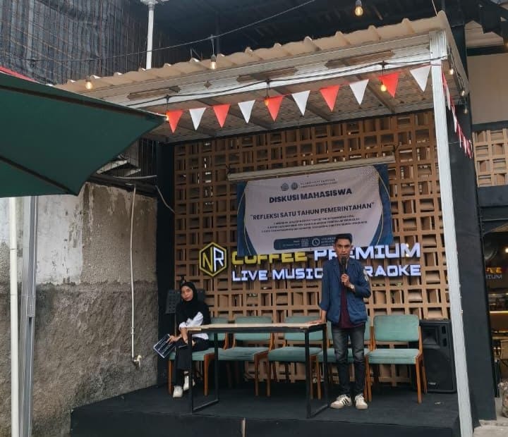 BEM Unindra Kritik dan Refleksi Setahun Pemerintahan