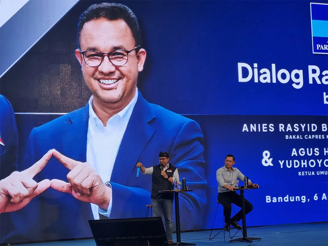 Di Bandung Anies Baswedan Bahas Permasalahan PPDB, Bisa Bikin Pemerintah Panas