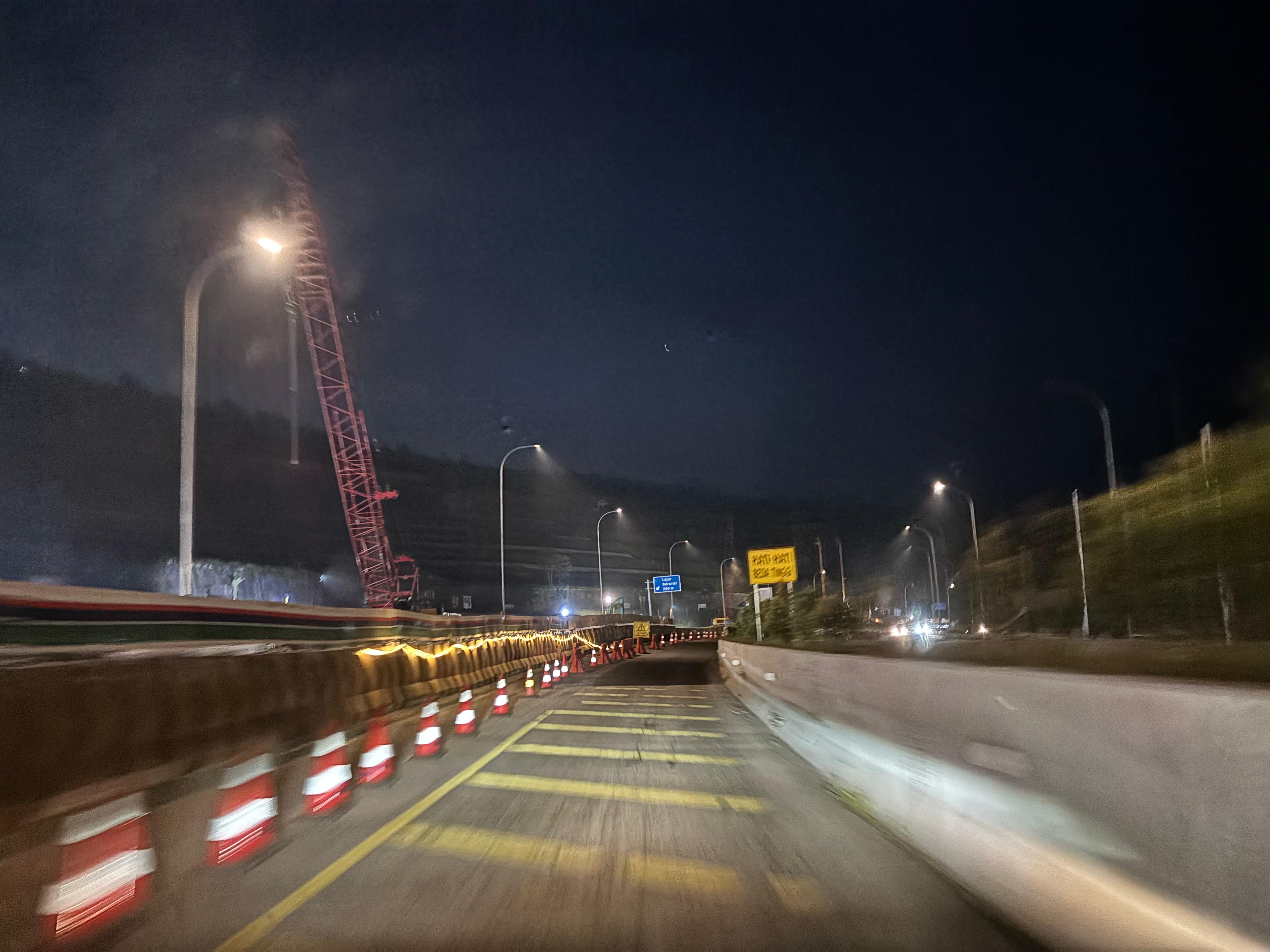Perbaikan di Tol Cisumdawu Masih Berlangsung di KM 177, Imbas Pergerakan Tanah