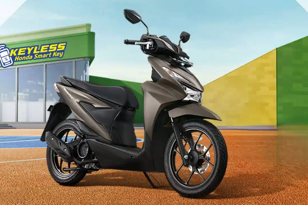 Promo Terbatas Honda BeAT April 2026, Diskon Jutaan dan Bonus Menarik
