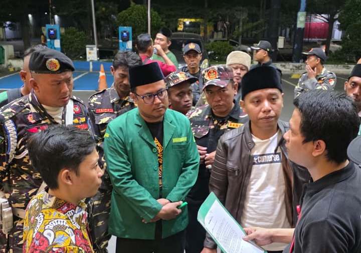 GP Ansor Kabupaten Cirebon Kecam Keras Tayangan Xpose Trans7