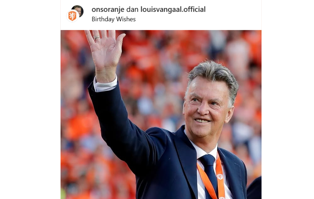 Eks Timnas Belanda Sebut Louis Van Gaal Mustahil Gabung Timnas Indonesia: Usianya 73 Tahun, Saatnya Pensiun