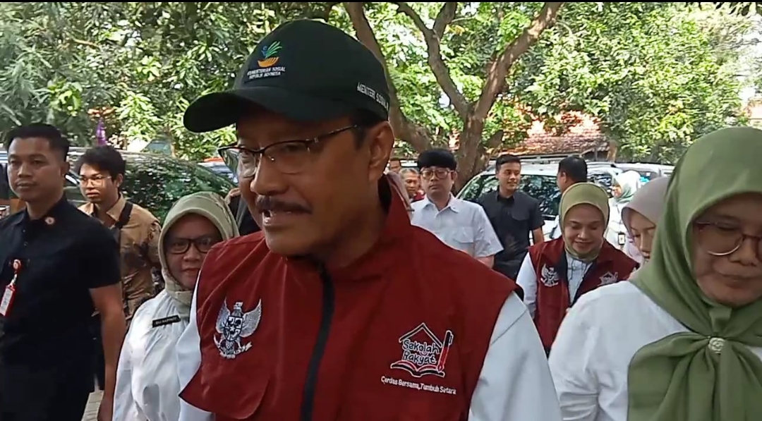 Cek Keberadaan Sekolah Rakyat di Kota Cirebon, Gus Ipul Ungkapkan Hal Ini 