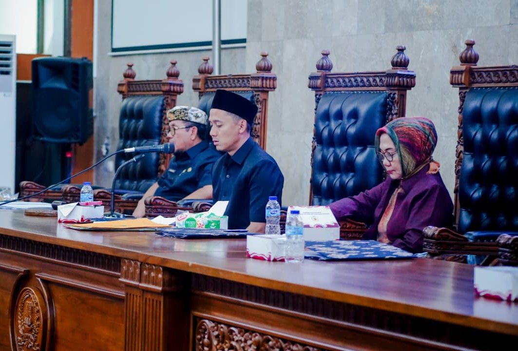 DPRD Desak Pemkab Serius Tangani Infrastruktur Jalan