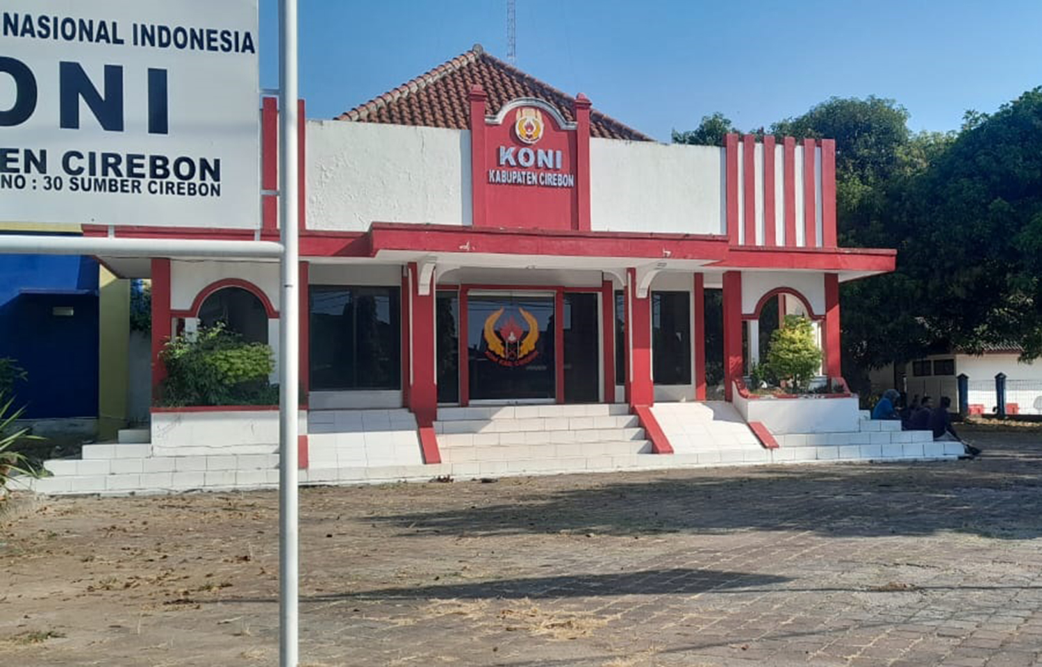 Caretaker: Ketua dan Pengurus KONI Kabupaten Cirebon yang Lama Sudah Demisioner