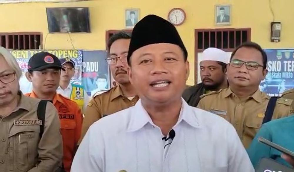 Wakil Bupati Tidak Diberi Tugas, Wagub Jabar: Introspeksi Diri