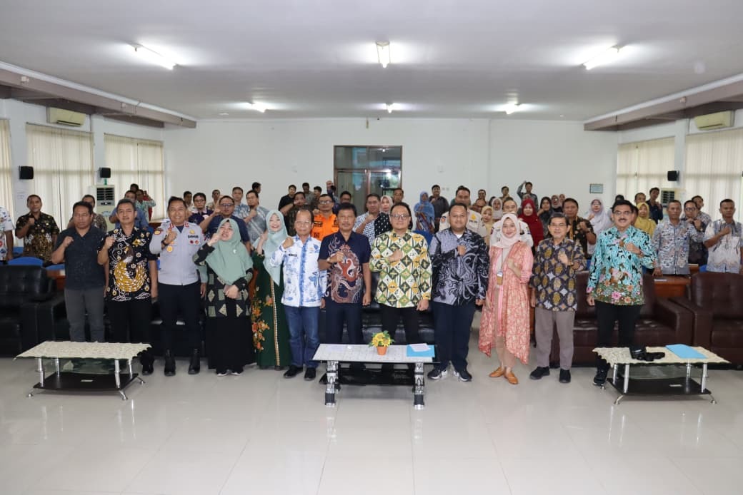 Ketua DPRD Dorong Akselerasi Pembangunan Infrastruktur