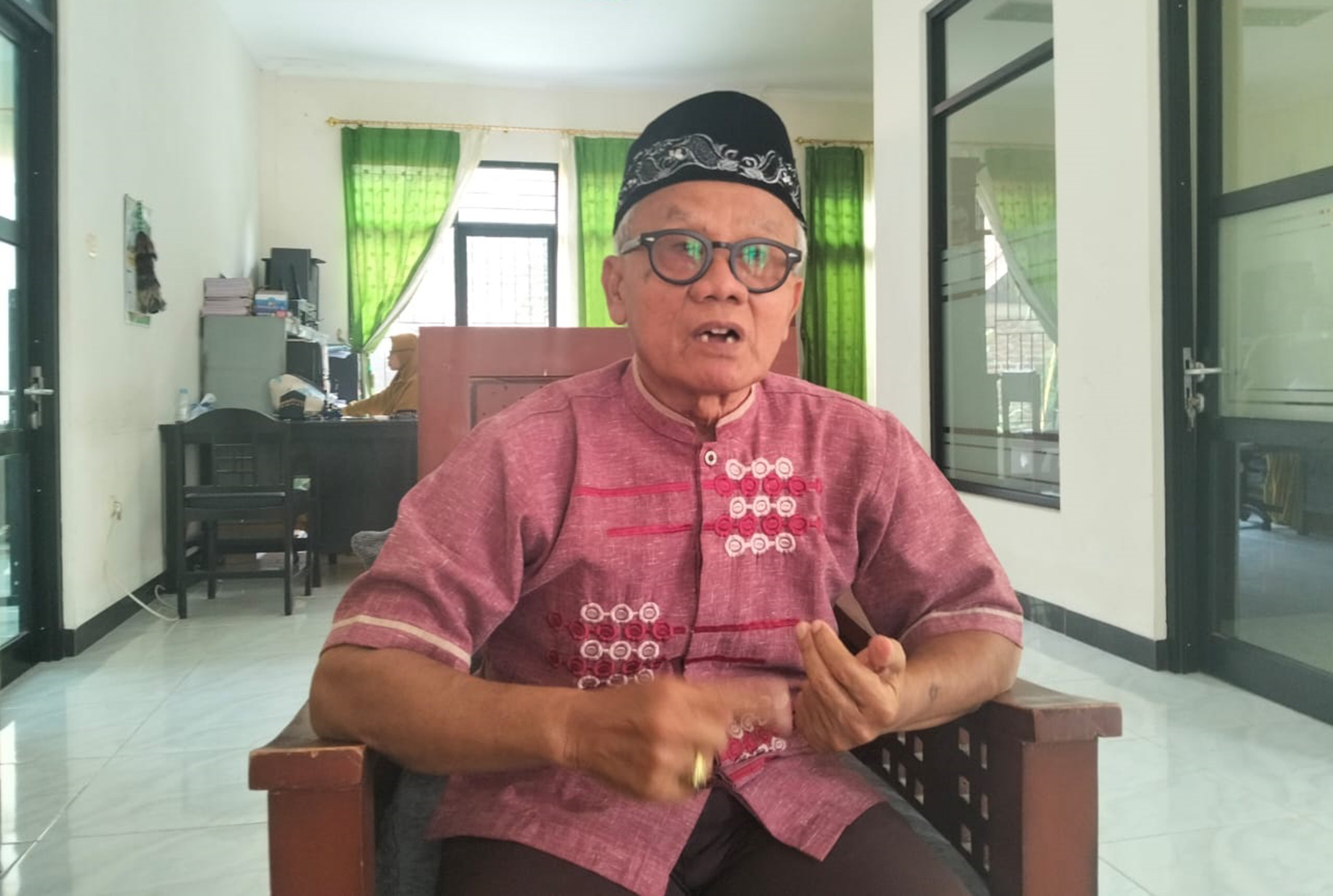 Imbas Penutupan Tambang Gunung Kuda, Kegiatan Lembaga Pendidikan Terhenti, Kok Bisa?