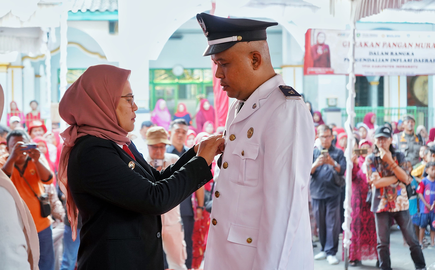 Masa Jabatan Kuwu Desa Cangkingan Diperpanjang, Bupati Indramayu Ajak Kolaborasi