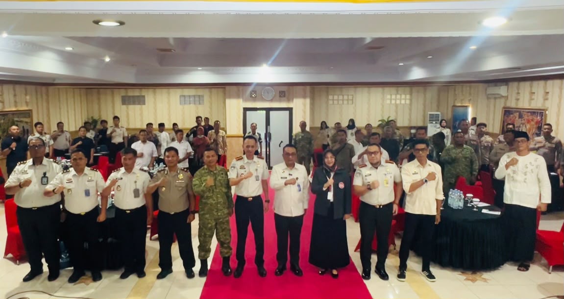Imigrasi Cirebon Luncurkan IRON SIGRA, Libatkan 42 Desa untuk Cegah TPPO Cegah Perd
