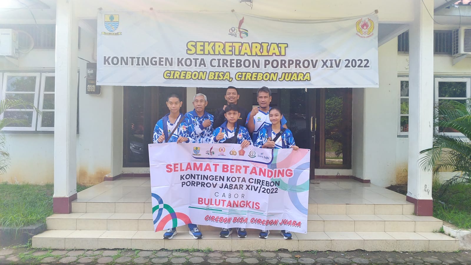 Porprov Jabar 2022: PBSI Kota Cirebon Tak Muluk-muluk 