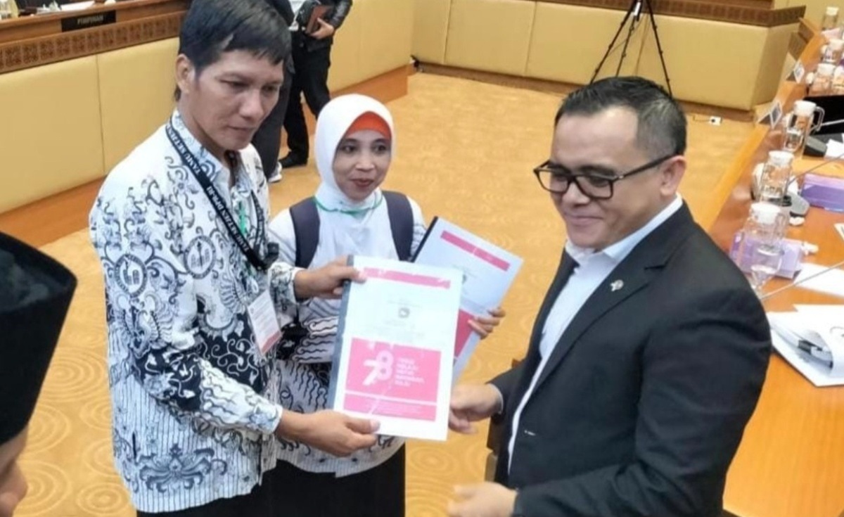Usul PPPK Jadi PNS Dinilai Merugikan Jika yang Terjadi Seperti Berikut Ini, Simak Keluhan Ketua