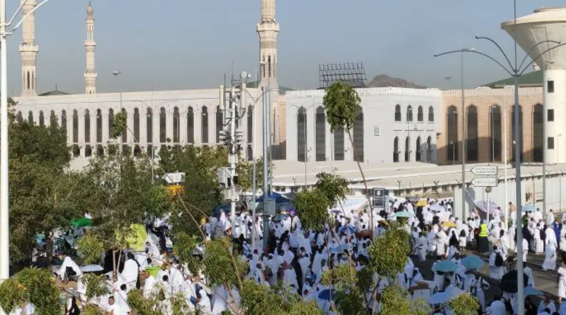 Kemenag Lobi Kerajaan Arab Saudi untuk Perpendek Masa Tinggal Jamaah Haji