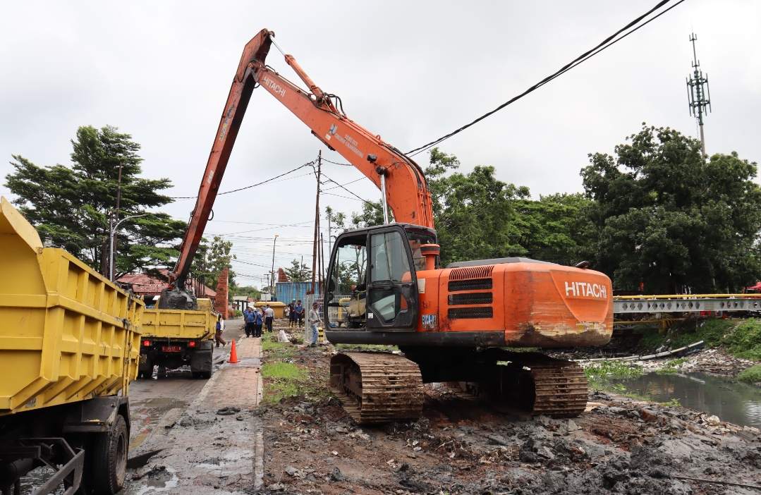 Pengerukan Sukalila Dimulai, Pemkot Cirebon Janjikan Ruang Publik Lebih Estetik