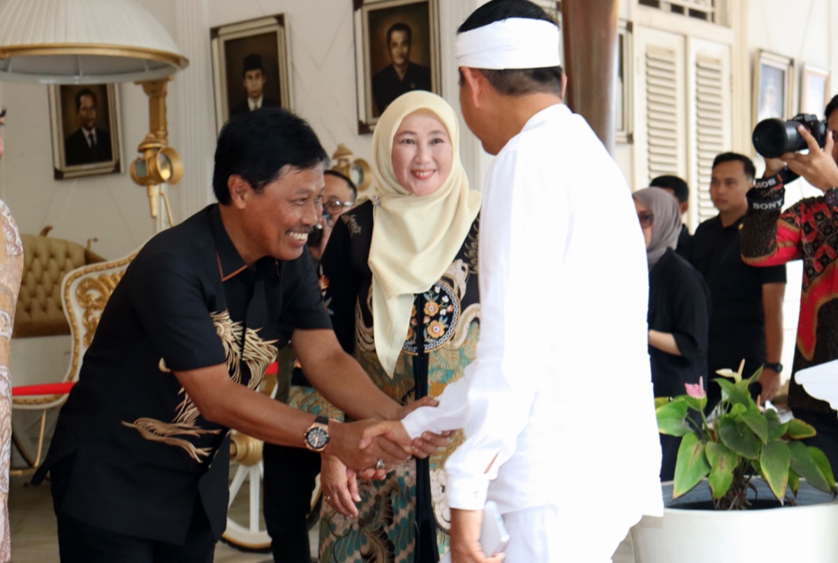 Selesai RPJMN, Walikota Cirebon Ngaku Siap Wujudkan Lingkungan Bersih Berkelanjutan