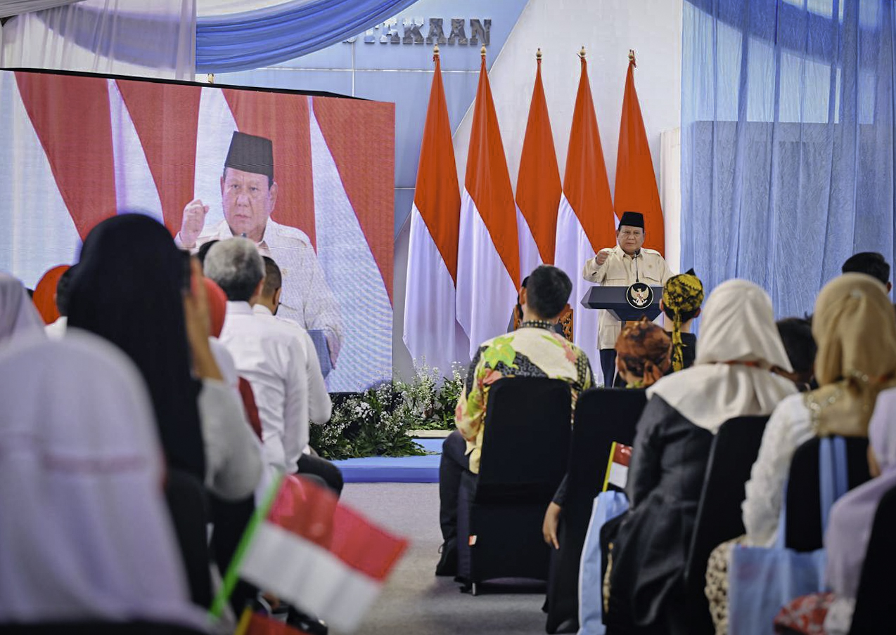 Demi Penuhi Target Perbaiki 11 Ribu Sekolah Pertahun, Presiden Prabowo Nekad Lakukan Ini 