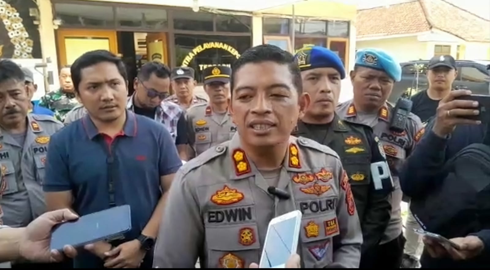 Pembacokan Vokalis Band Punk di Majalengka, Pelaku Pakai Sangkur, Diduga Motif Dendam
